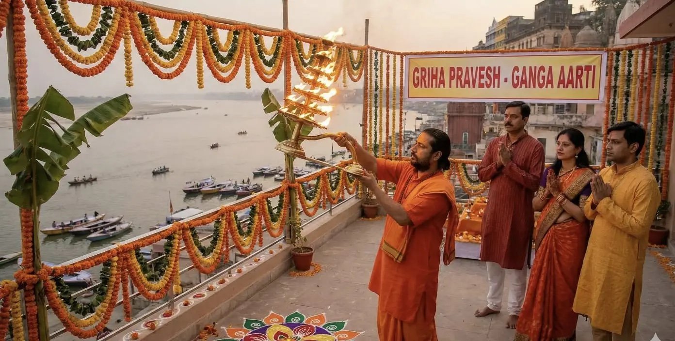Griha Pravesh Muhurat 2026